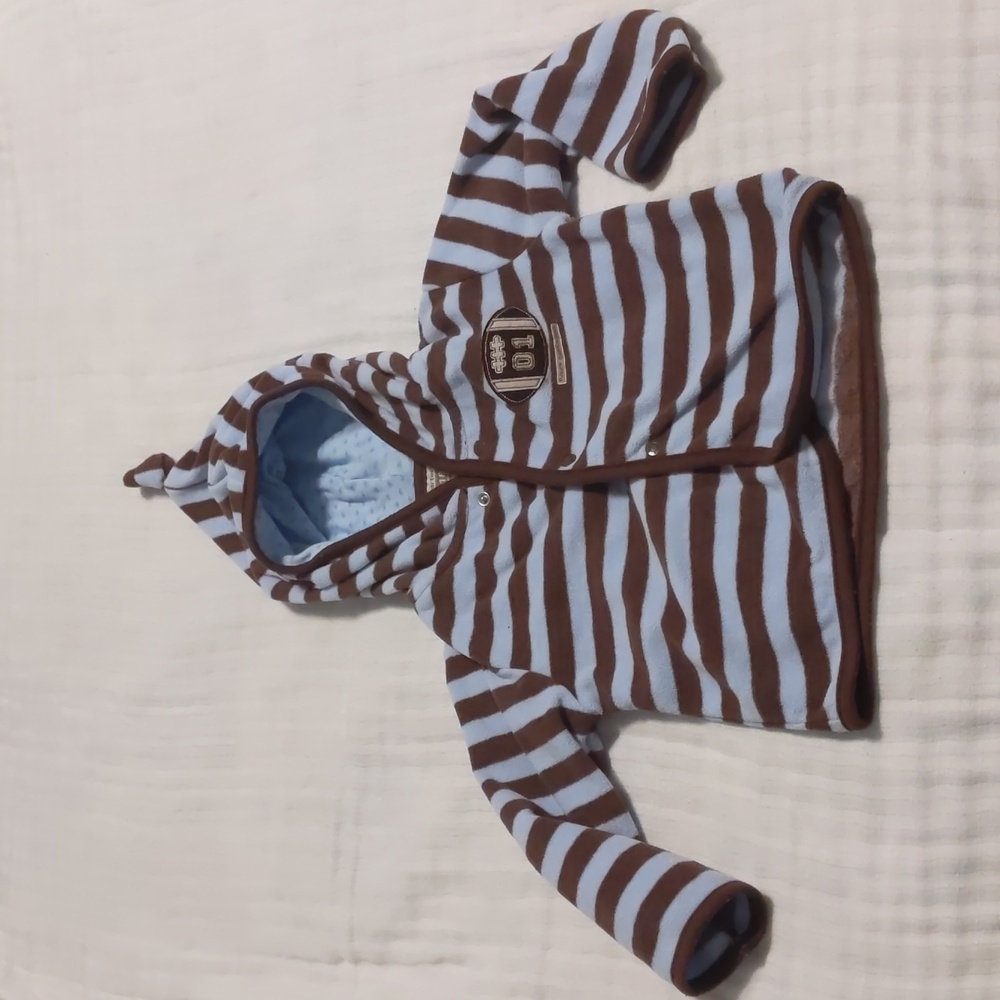 Carter's Fleece Hooded Jacket